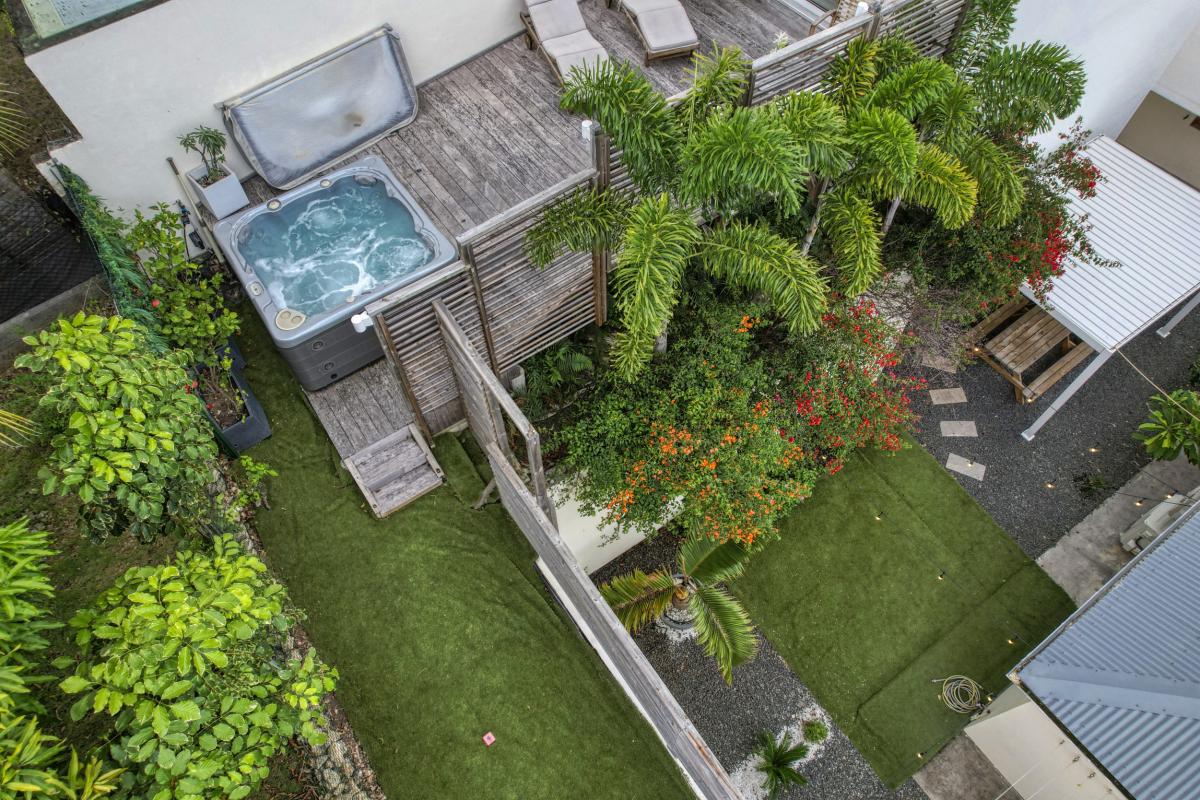 Villa Le Moule Guadeloupe__vue du ciel-4